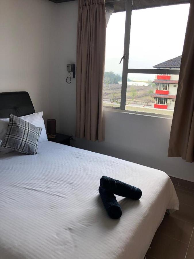 Kerteh Apartment מראה חיצוני תמונה