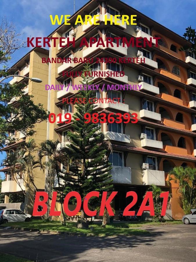 Kerteh Apartment מראה חיצוני תמונה