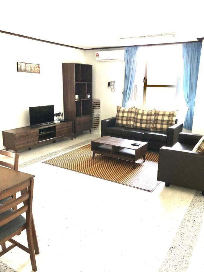 Kerteh Apartment מראה חיצוני תמונה