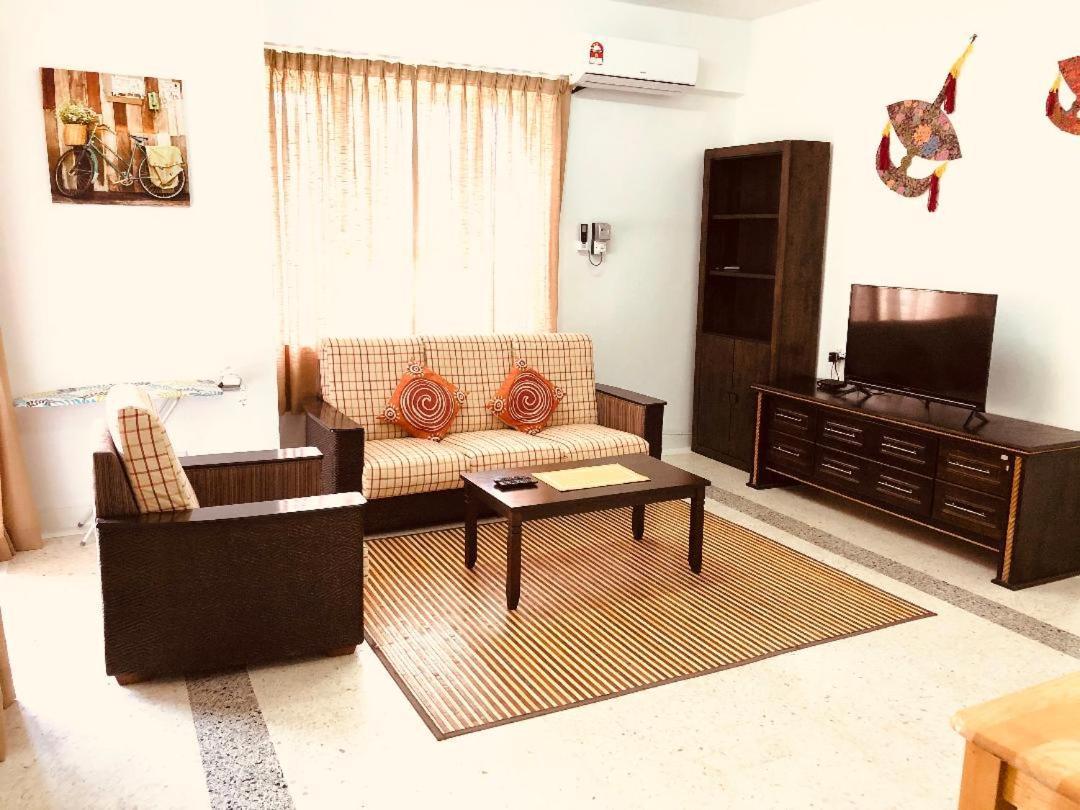 Kerteh Apartment מראה חיצוני תמונה
