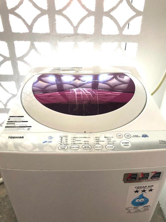 Kerteh Apartment מראה חיצוני תמונה