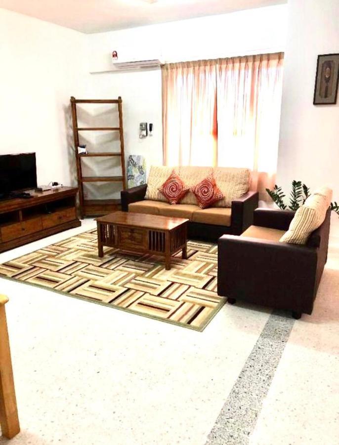 Kerteh Apartment מראה חיצוני תמונה