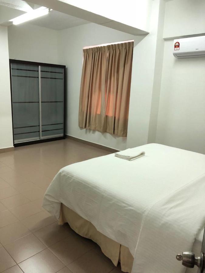 Kerteh Apartment מראה חיצוני תמונה
