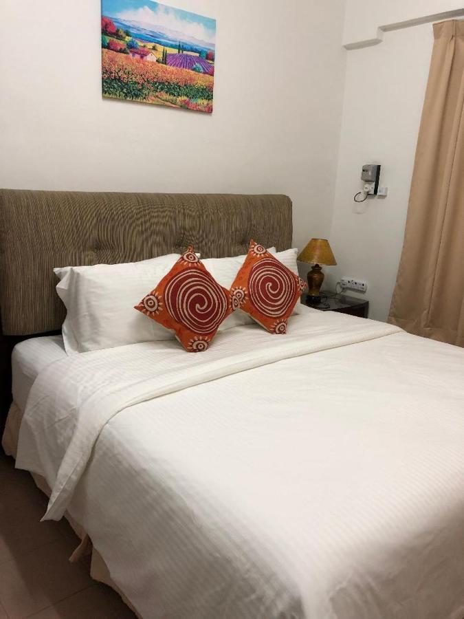 Kerteh Apartment מראה חיצוני תמונה