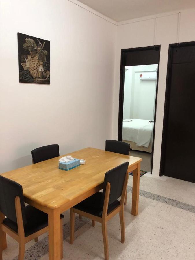 Kerteh Apartment מראה חיצוני תמונה