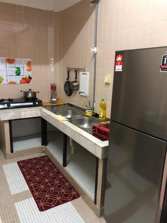 Kerteh Apartment מראה חיצוני תמונה