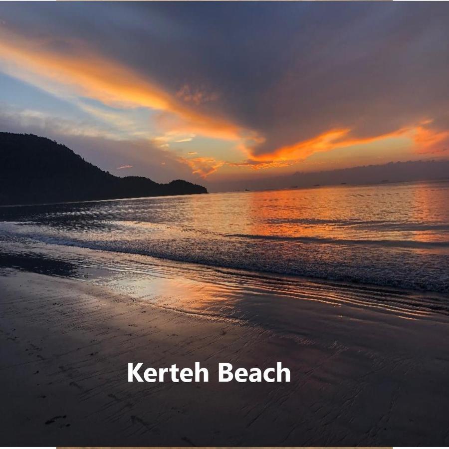 Kerteh Apartment מראה חיצוני תמונה